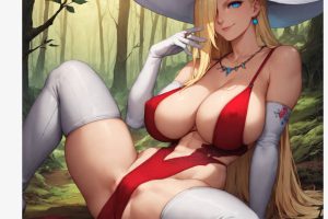 圈圈R18ASMR剧情：与纹身妈妈的雨天情事