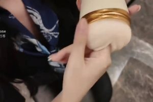 小一熟了 七夕特辑：飞机杯外送员的服务（24.08.20~3）