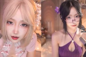 二呆啾ASMR双人舔你（24.09.28~3）