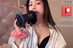 LonikaMeow ASMR御姐舔耳（24.10.02~3）