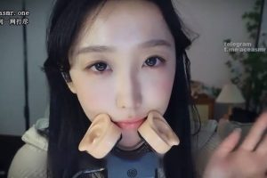 酥酥学姐 近距离舔耳（24.11.23~1）