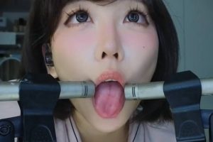 酥酥学姐 舌苔检查舔耳（24.12.29~1）