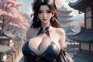 桥桥超温柔R18ASMR剧情：被AI机器人改造成玩物