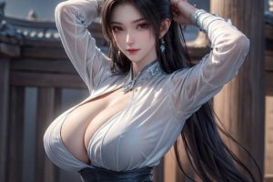 湿润吮吸舔耳 桥桥超温柔