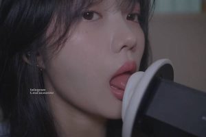 Nareun 感受舌头的摩擦（25.01.18~1）