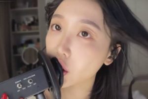 酥酥学姐 3DIO舔耳测试（25.01.27~3）