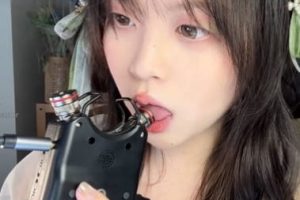 椰椰拿铁绿衣少女の甜耳疗愈（24.03.21~1）