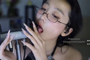 酥酥学姐 舔舔小耳朵（25.03.24~3）