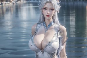 高冷女神的情欲 桥桥超温柔R18ASMR剧情