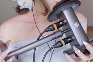 小喵煮面超贴耳的舔耳磨耳&堵耳弹舌（25.06.08~1）