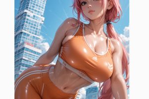 脑子里都是不正经的东西 芝恩㱏