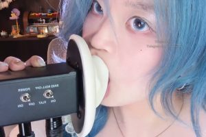 椰椰拿铁 免疫向 爆破舔耳口腔音（25.07.22~1）