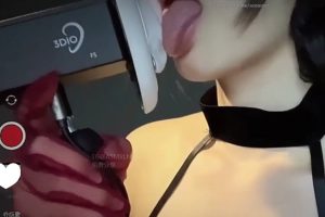 Nana困薯 手丝舌头舔耳（25.08.04~3）