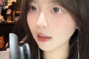 椰椰拿铁 吃耳朵舔耳（25.08.20~1）