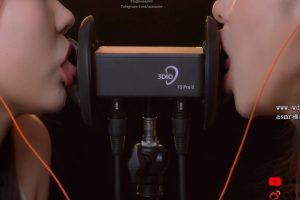 灵儿 小萌 舔耳（25.09.22~1）