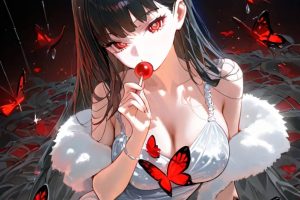 恋爱五周年纪念 flora圆圆