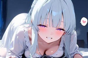 心理老师的抚慰引导 桥桥超温柔