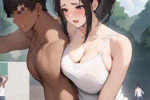 浴后老婆的服侍 圈圈R18ASMR剧情