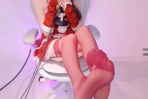 千千好运爆棚 圣诞夜水润舌尖磨耳（25.12.26~3）