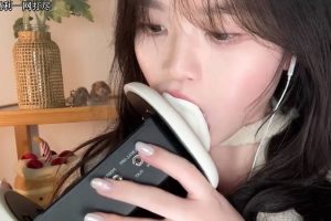 椰椰拿铁 口腔音舔耳（26.01.04~1）