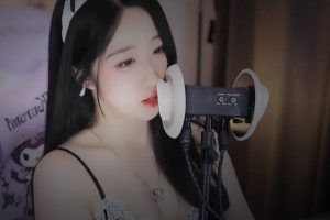 绮夏 舔耳（25.12.14~1）