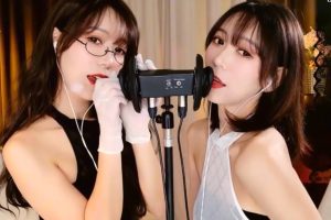 圈圈 双人掏耳（26.02.10~3）