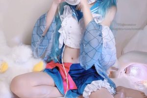 千早澪Lynn 初音-口月空（26.03.24~2）