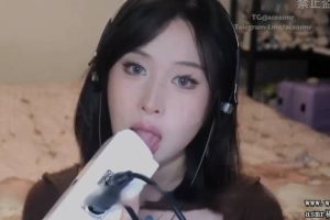 椰子ASMR宝贝舔耳（26.04.02~1）