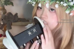 椰椰拿铁助眠金发小花仙（26.04.16~1）