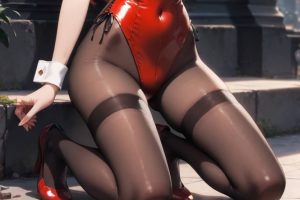 女仆的舒压服务 桥桥超温柔