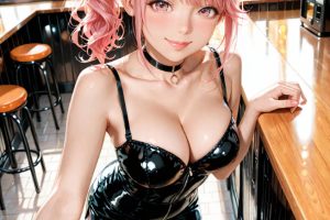 网恋在酒吧激情奔现 离二烟烟R18ASMR剧情