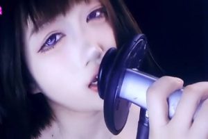 幺幺阿狸 喘息舔耳（26.06.27~3）
