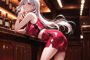 顾客小剧场 婉儿别闹ASMR