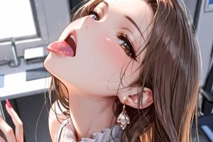 颤抖气音甜耳无人声の丝滑舌吻 甜夕SWEET