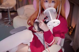 二呆啾 明日香的口腔音（26.09.19~1）