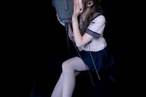 铃兰猫 白丝舔耳（26.10.02~1）